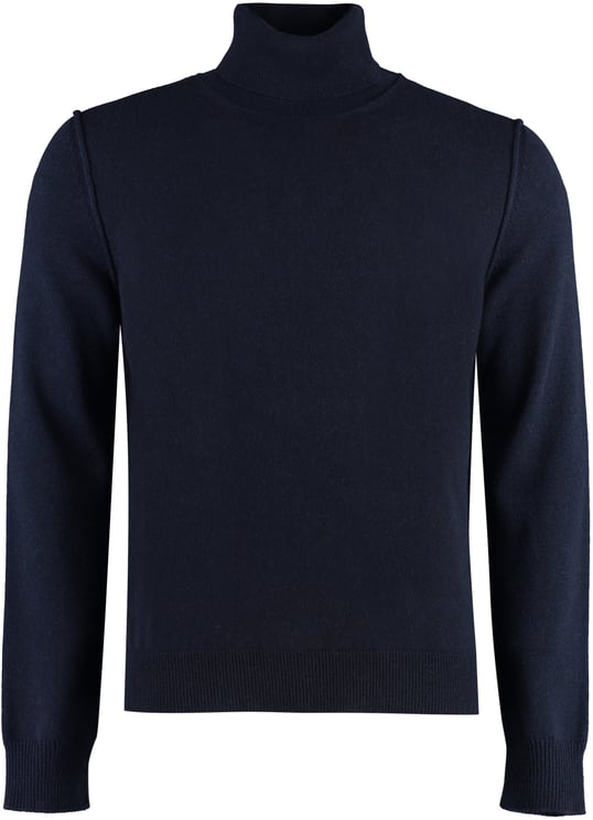 Maison Margiela Cashmere turtleneck sweater