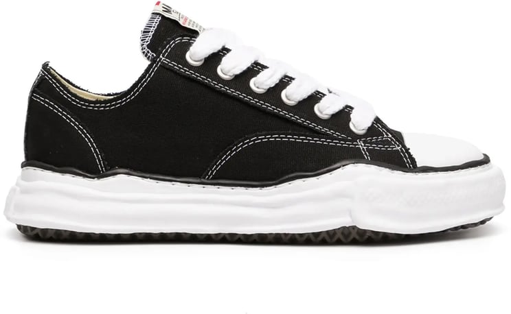 Maison Mihara Yasuhiro Peterson Low Top Sneaker Black