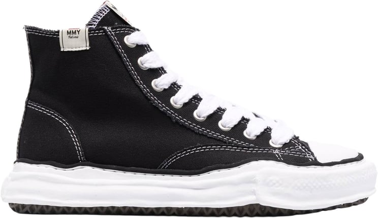 Maison Mihara Yasuhiro Sneakers Black