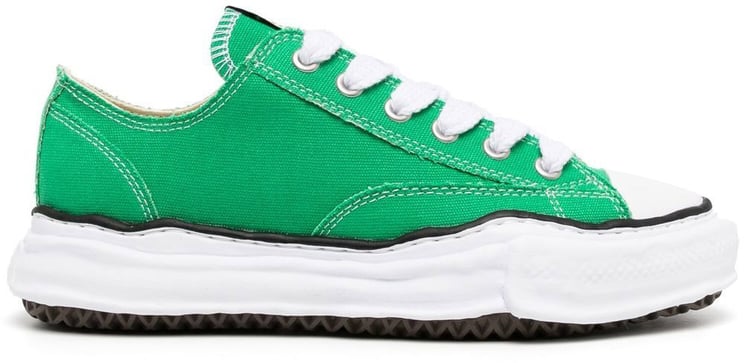 Maison Mihara Yasuhiro Sneakers Green