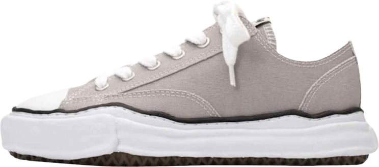 Maison Mihara Yasuhiro Maison Mihara Yasuhiro Peterson OG Sole Canvas Low Grey