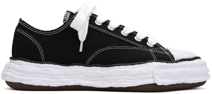 Maison Mihara Yasuhiro Sneakers Black