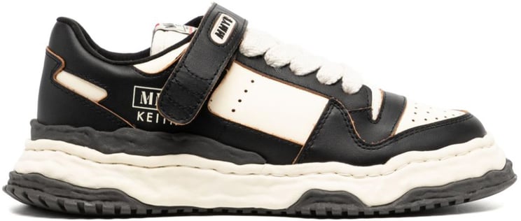Maison Mihara Yasuhiro Sneakers Black
