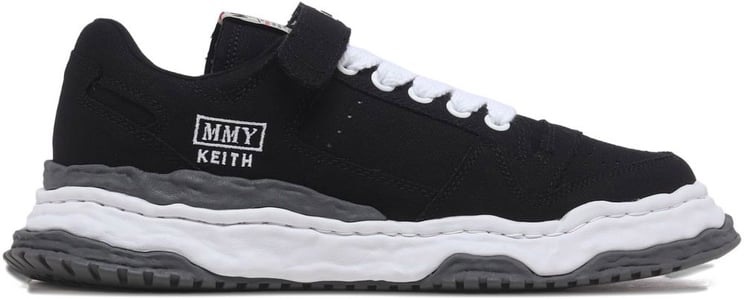Maison Mihara Yasuhiro Sneakers Black