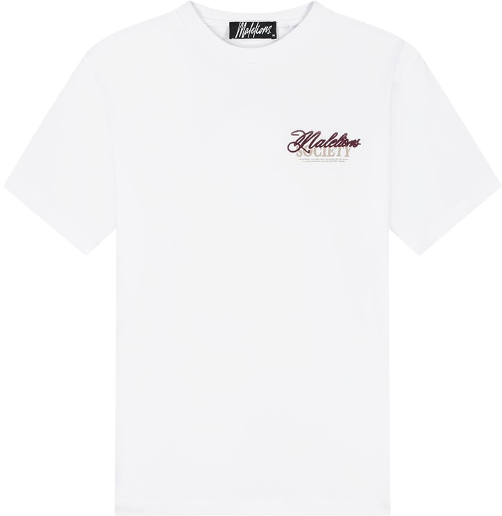 Malelions Malelions Men Society T-Shirt