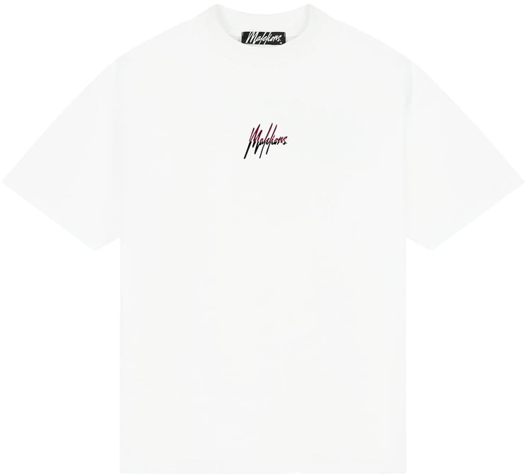 Malelions Malelions Men Split T-Shirt