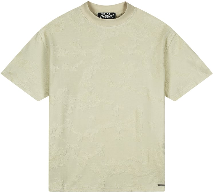 Malelions Malelions Men Jacquard T-Shirt