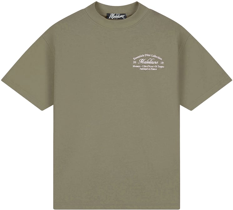 Malelions Malelions Men Marina T-Shirt