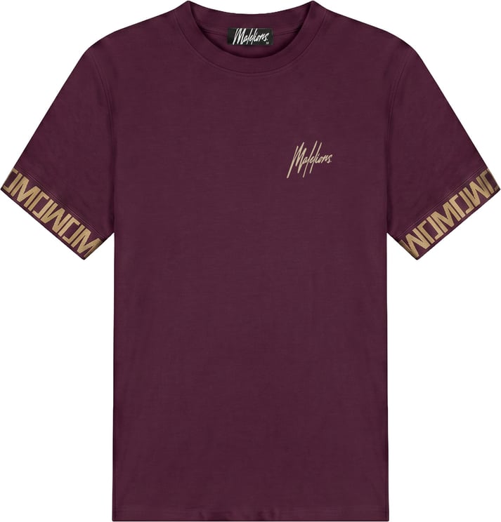 Malelions Malelions Men Venetian T-Shirt