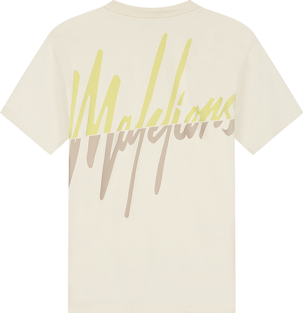 Malelions Malelions Split T-Shirt