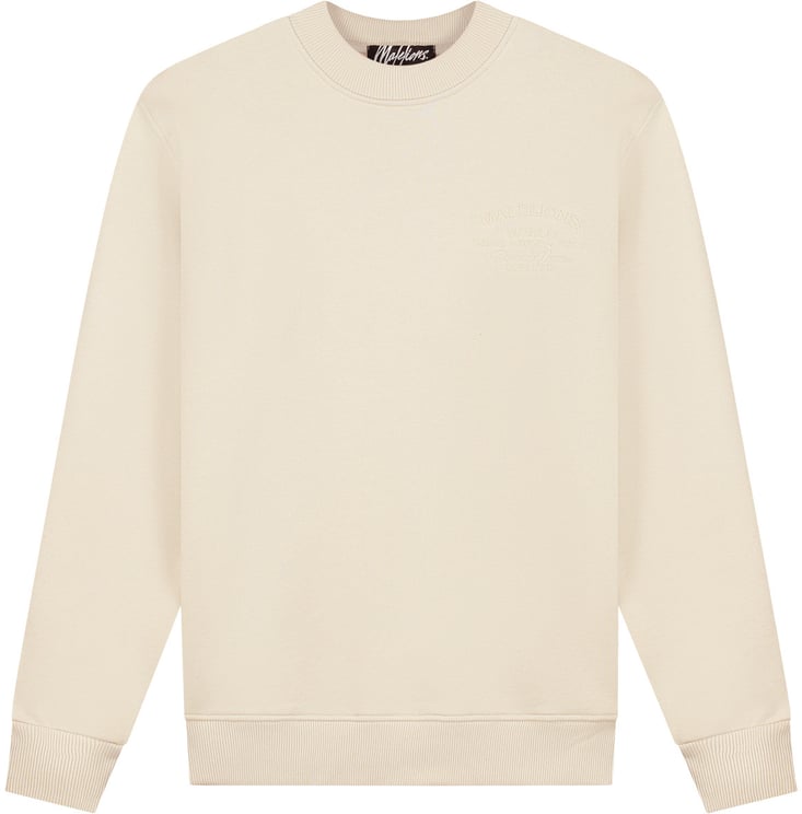Malelions Malelions Men Permanent Vacation Sweater