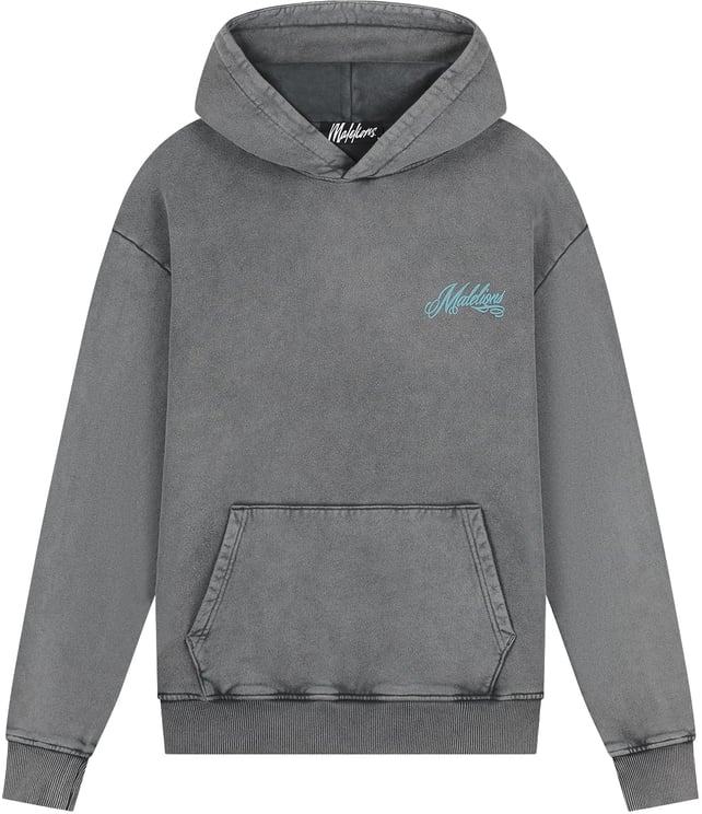 Malelions Malelions Men Playing Cards Hoodie
