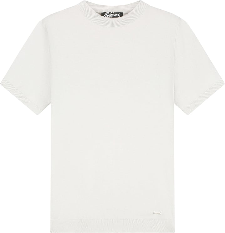 Malelions Malelions Men Knitted T-Shirt