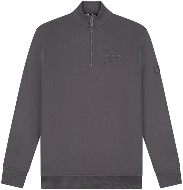 Malelions Malelions Men Turtle Half Zip Sweater