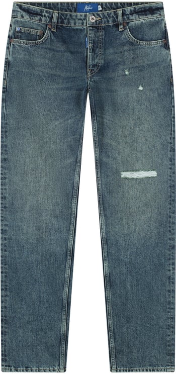 Malelions Malelions Men Straight Fit Denim