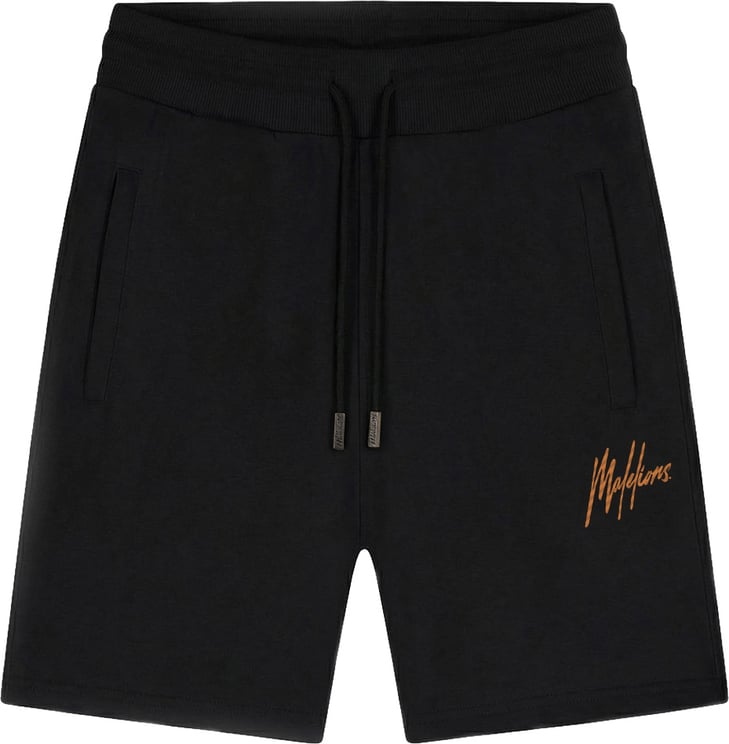Malelions Malelions Men Striped Signature Shorts