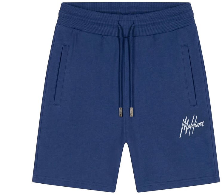 Malelions Malelions Men Striped Signature Shorts