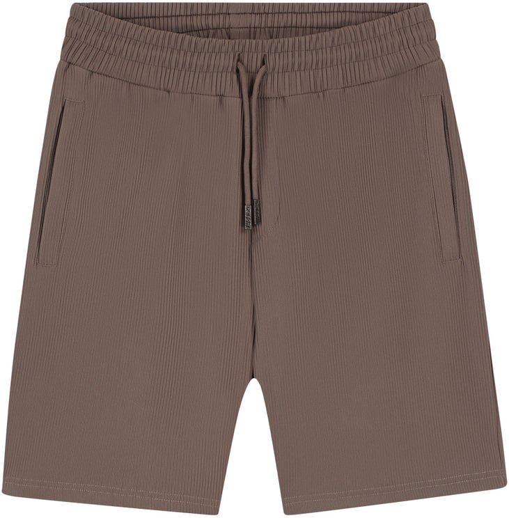 Malelions Malelions Men Ribbed Shorts