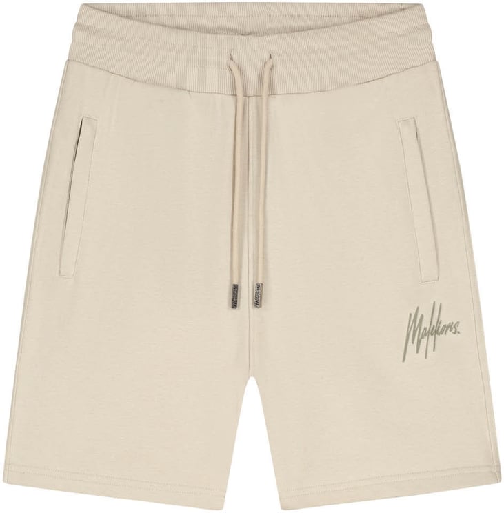 Malelions Malelions Men Striped Signature Shorts