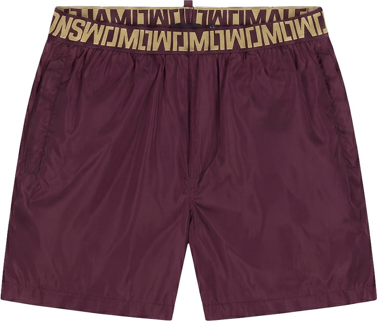 Malelions Malelions Men Venetian Swim Shorts