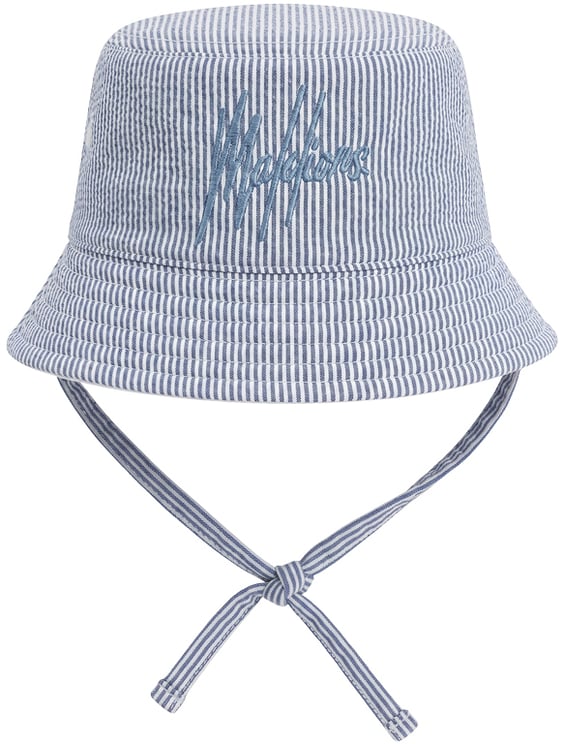 Malelions Malelions Baby Seersucker Bucket Hat