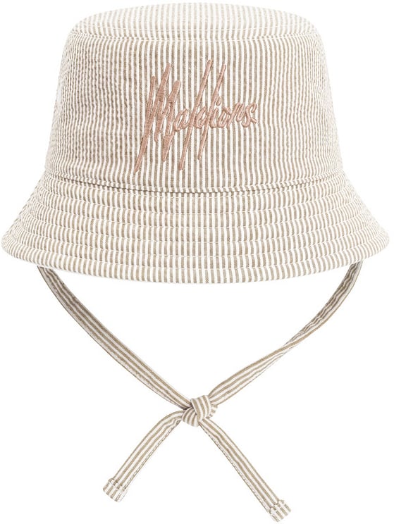 Malelions Malelions Baby Seersucker Bucket Hat