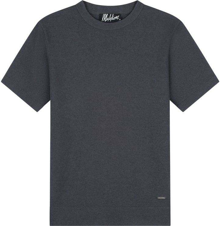 Malelions Malelions Men Bouclé T-Shirt