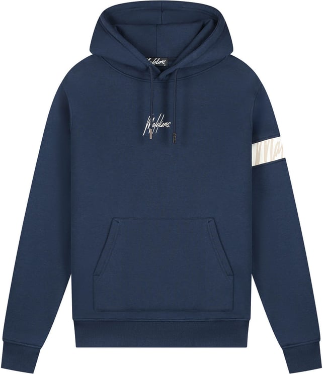 Malelions Malelions Men Captain Hoodie