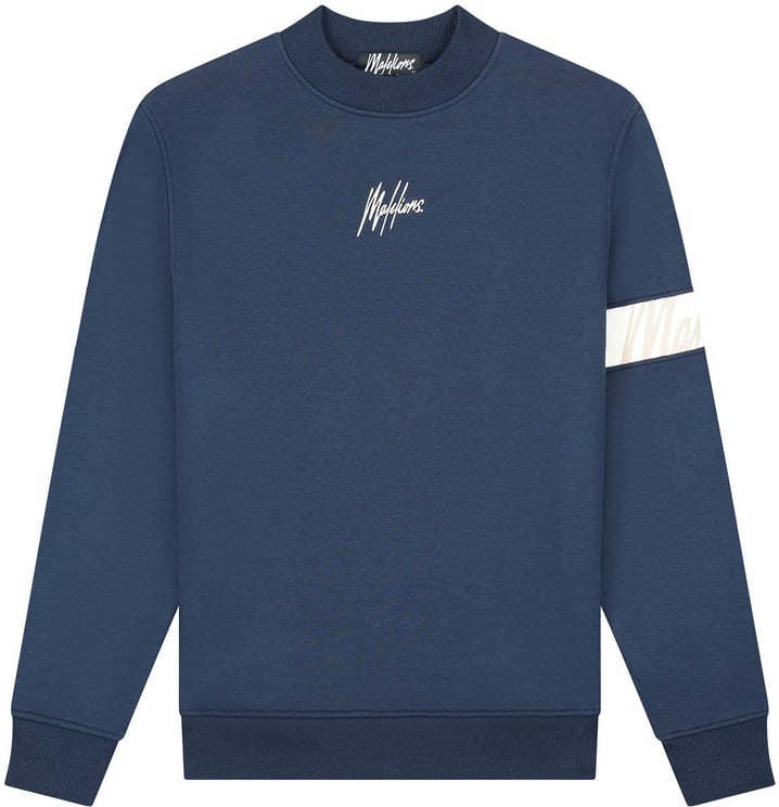 Malelions Malelions Men Captain Sweater