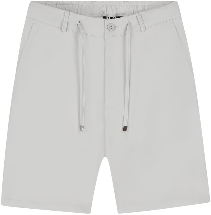 Malelions Malelions  Casual Chino Shorts MMB30026043 Pearl Grey 41008