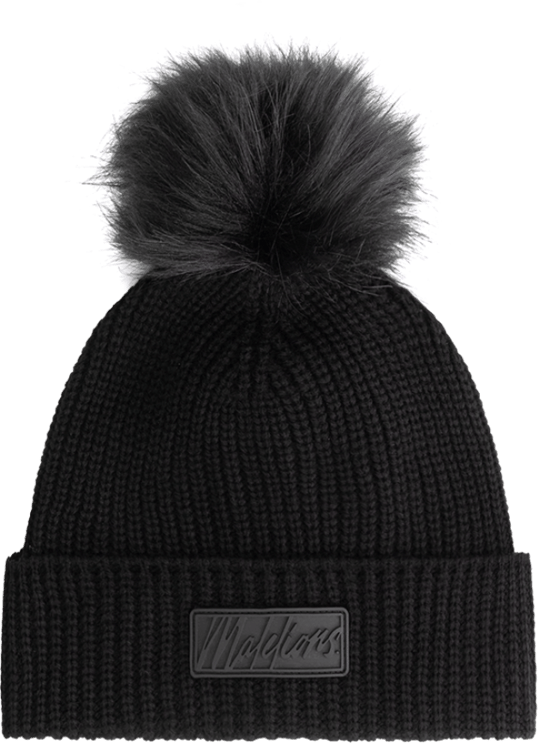 Malelions Malelions Women Knitted Beanie