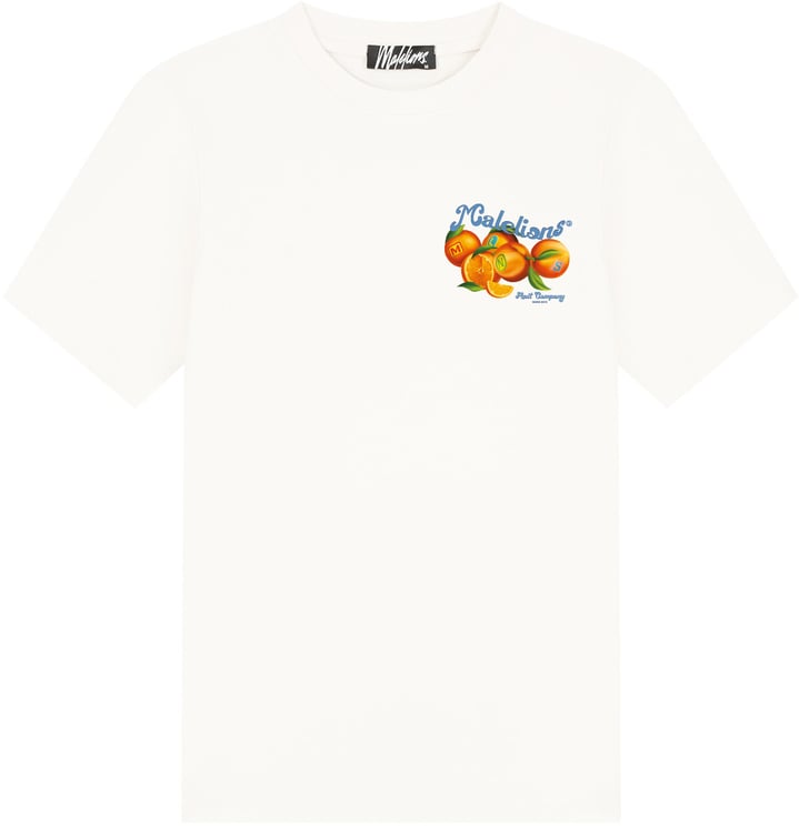 Malelions Malelions Men Fruit Company T-Shirt