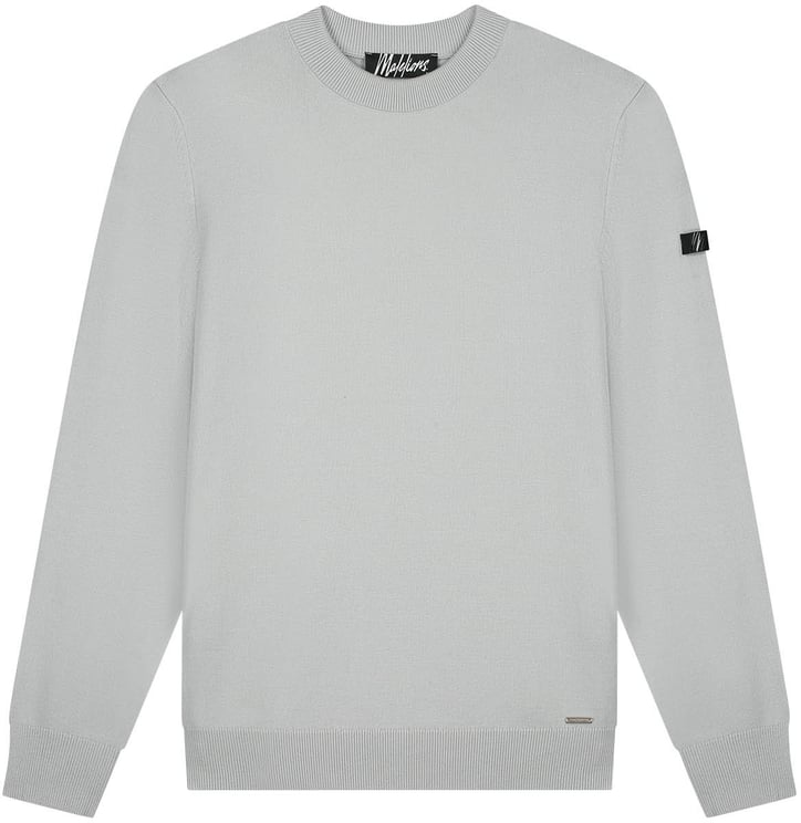 Malelions Malelions Men Knitted Crewneck
