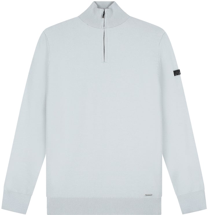 Malelions Malelions Men Knitted Quarter Zip