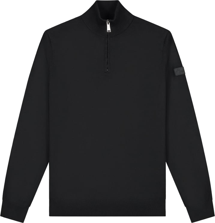 Malelions Malelions Men Knitted Quarter Zip