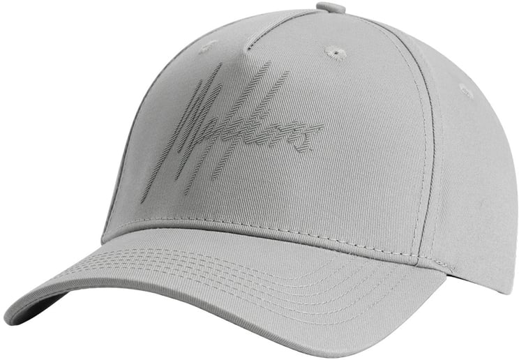Malelions Malelions Men Striped Signature Cap
