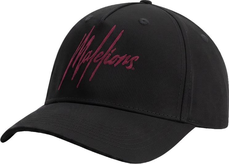 Malelions Malelions Men Striped Signature Cap