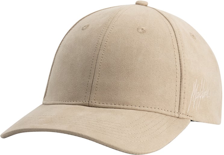 Malelions Malelions Men Suede Signature Cap