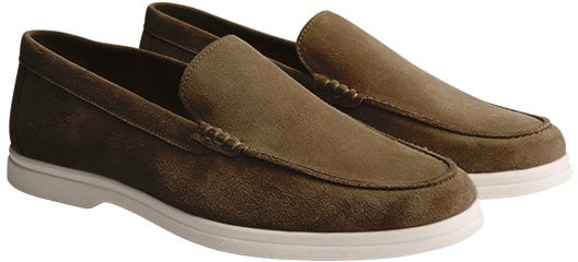 Malelions Malelions Men Low Top Signature Loafers