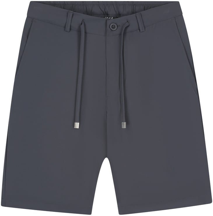 Malelions Malelions  Casual Chino Shorts MMB30026043 Antra Grey 41009