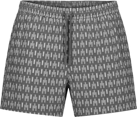Malelions Malelions  Voyage Shorts MMA40026071 Black 49001