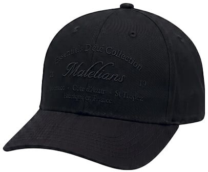 Malelions Malelions Marina Baseball Cap