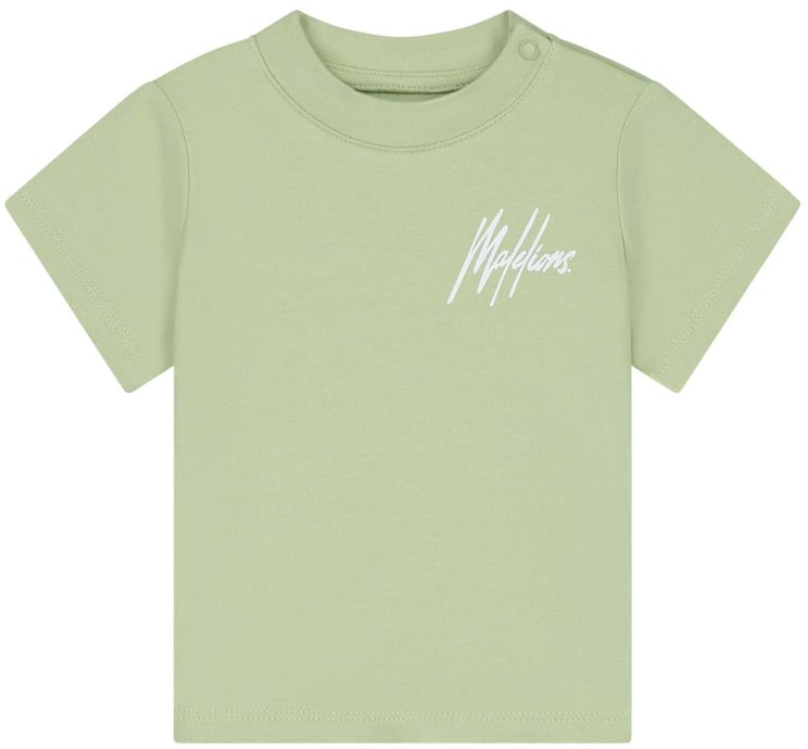 Malelions Malelions Baby Signature T-Shirt