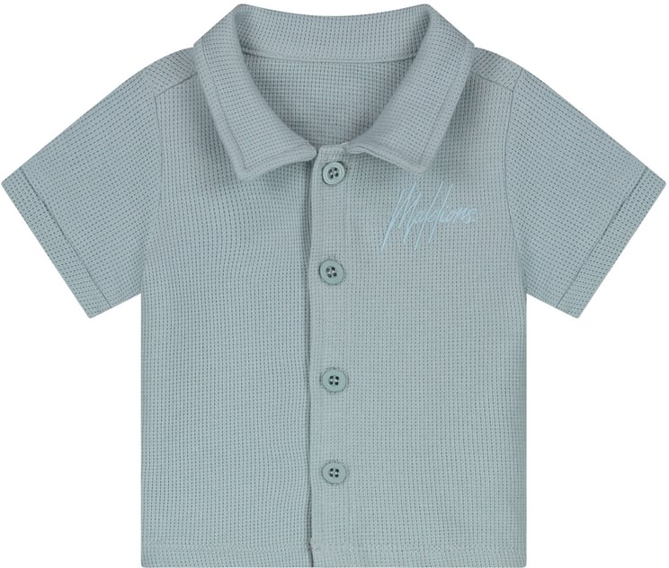 Malelions Malelions Baby Waffle Shirt