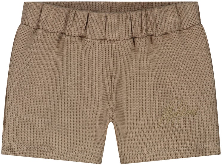 Malelions Malelions Baby Waffle Shorts