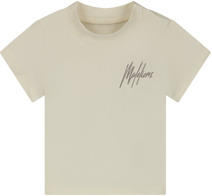 Malelions Malelions Baby Signature T-Shirt