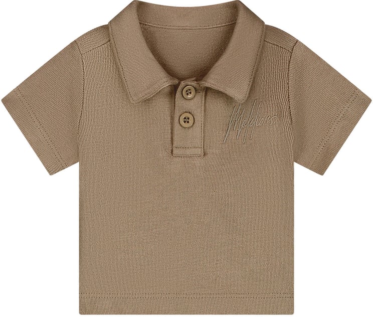 Malelions Malelions Baby Linen Polo