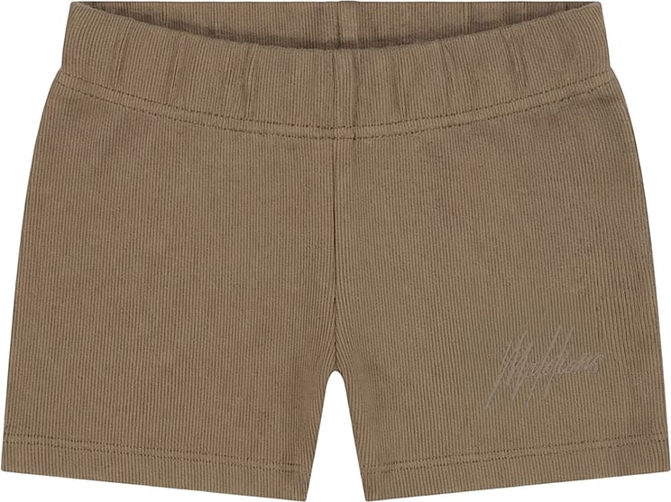 Malelions Malelions Baby Linen Shorts
