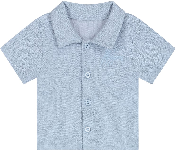 Malelions Malelions Baby Bouclé Signature Shirt