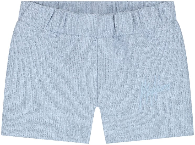 Malelions Malelions Baby Bouclé Signature Shorts